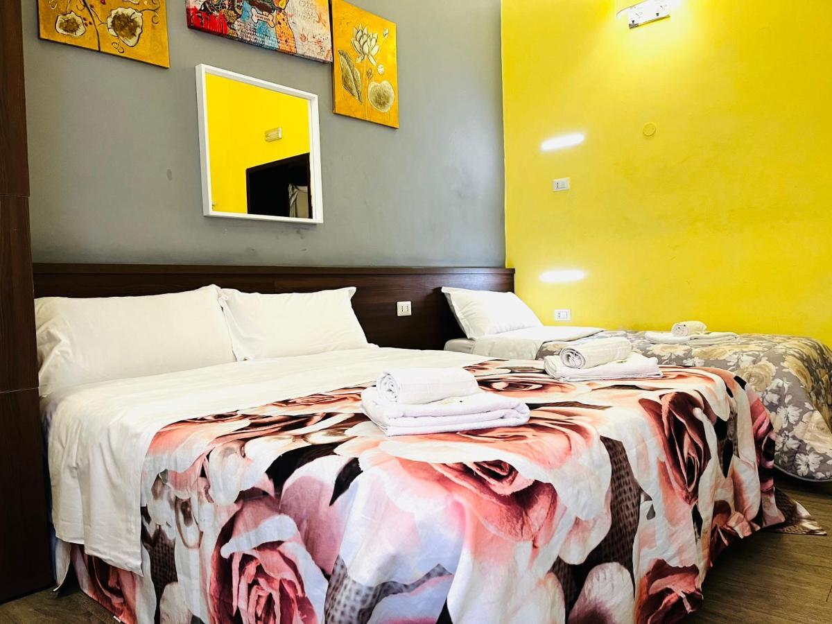 Holiday Rome Guesthouse Exterior foto