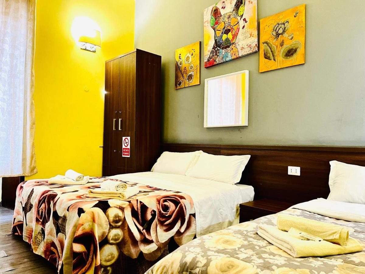 Holiday Rome Guesthouse Exterior foto