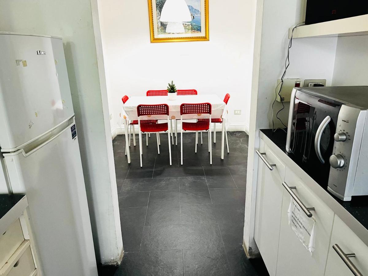 Holiday Rome Guesthouse Exterior foto