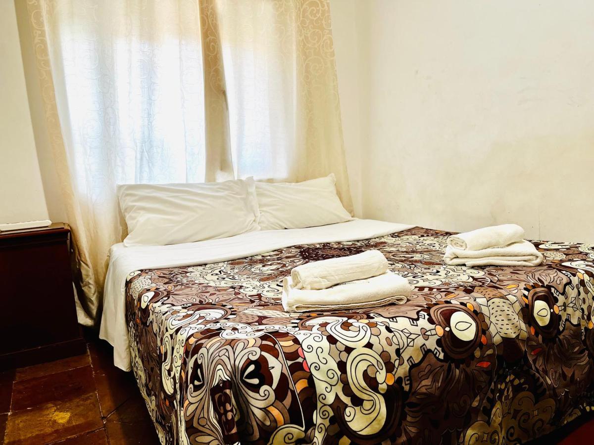 Holiday Rome Guesthouse Exterior foto