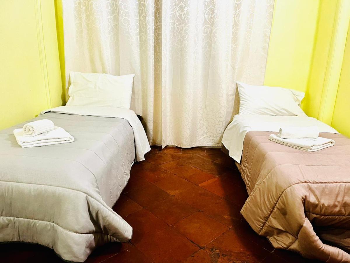 Holiday Rome Guesthouse Exterior foto