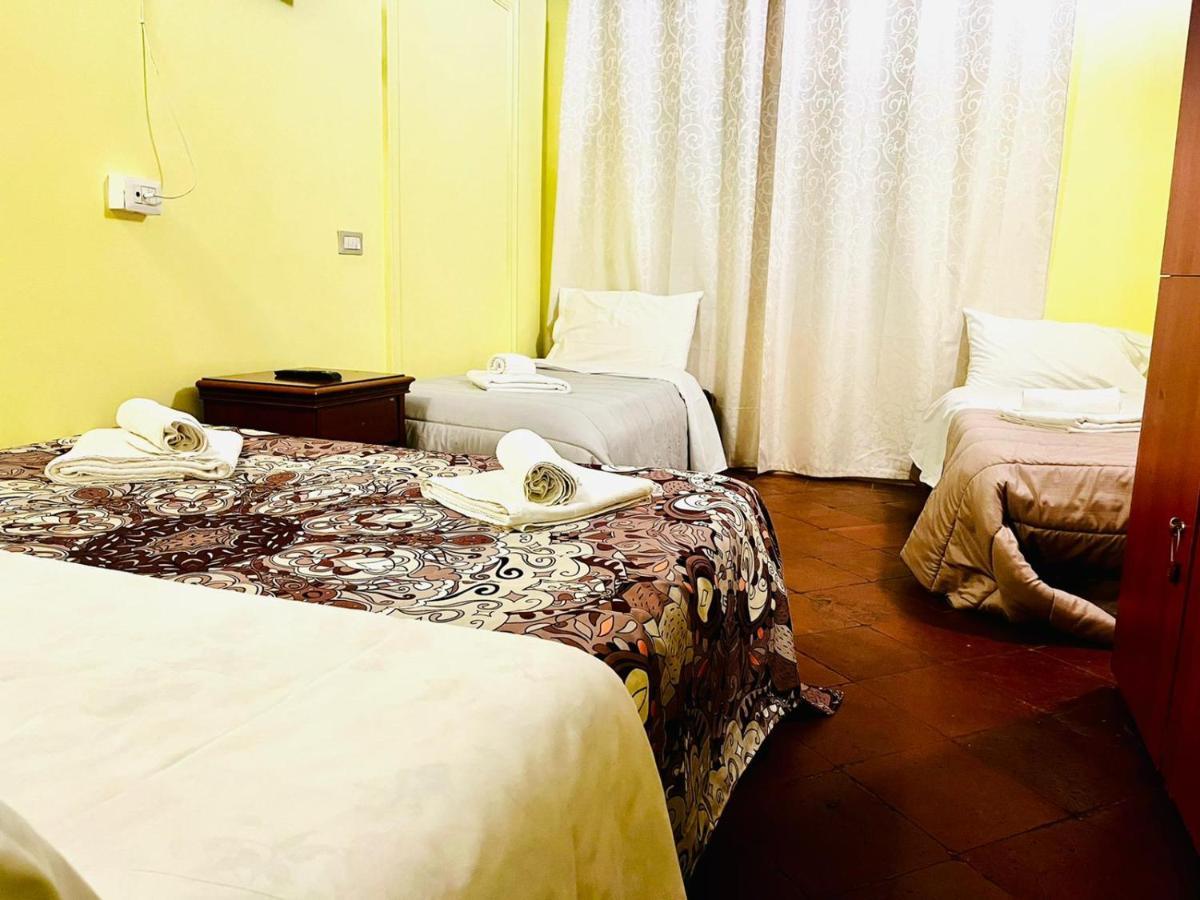 Holiday Rome Guesthouse Exterior foto