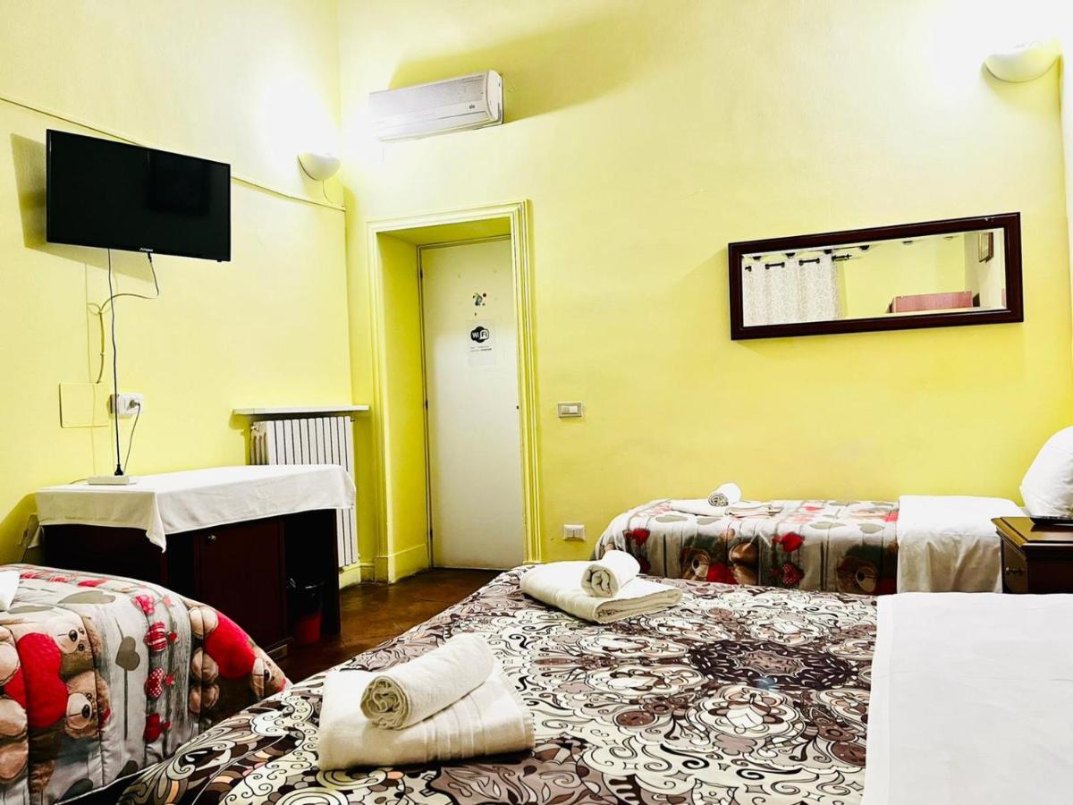 Holiday Rome Guesthouse Exterior foto